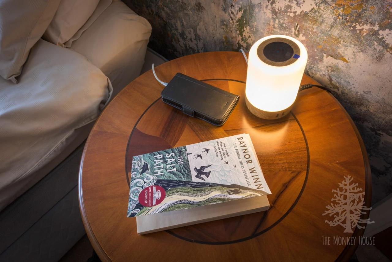 The Monkey House B&B Стоун Экстерьер фото