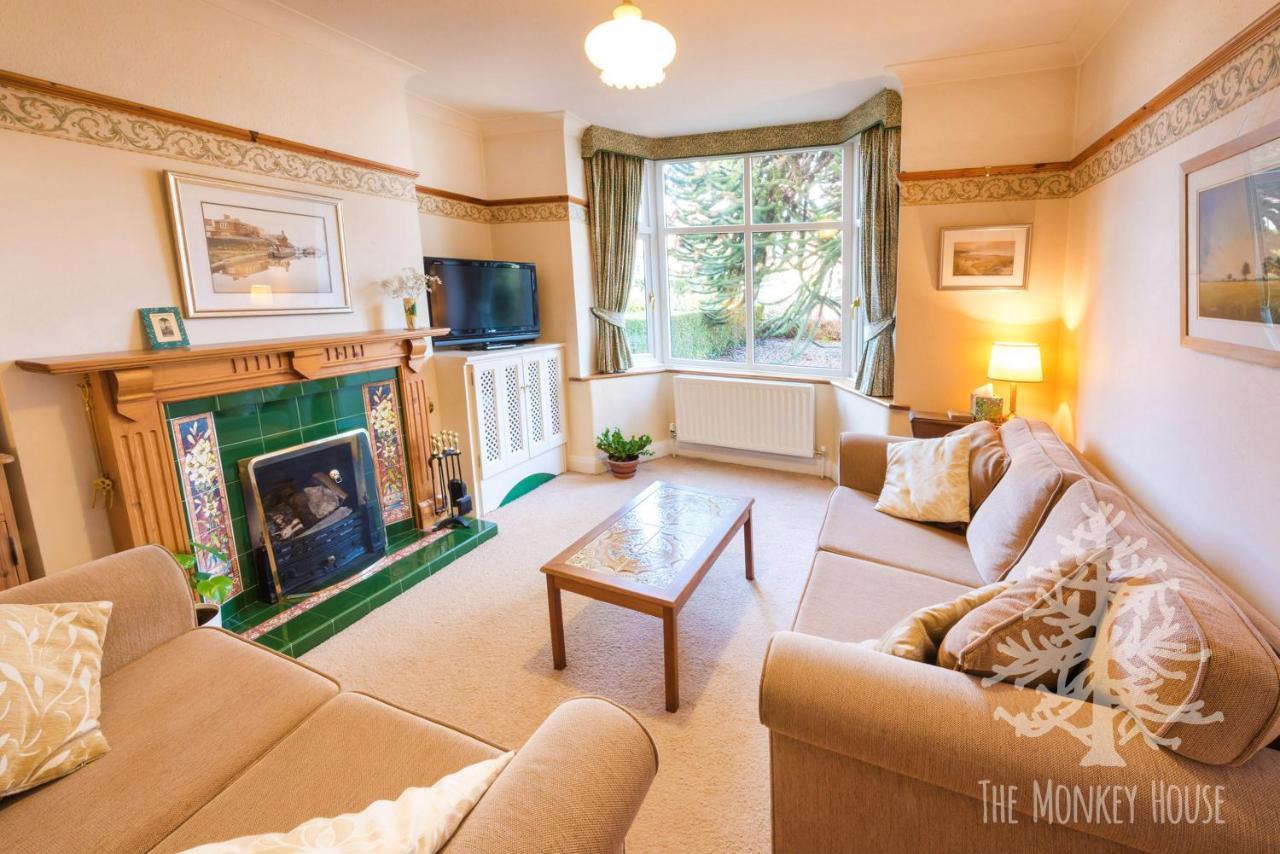 The Monkey House B&B Стоун Экстерьер фото
