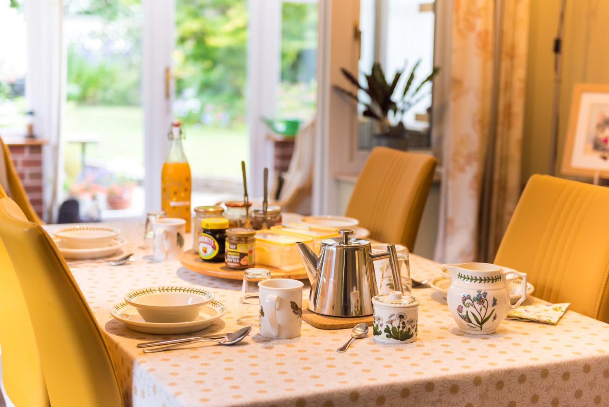 The Monkey House B&B Стоун Экстерьер фото