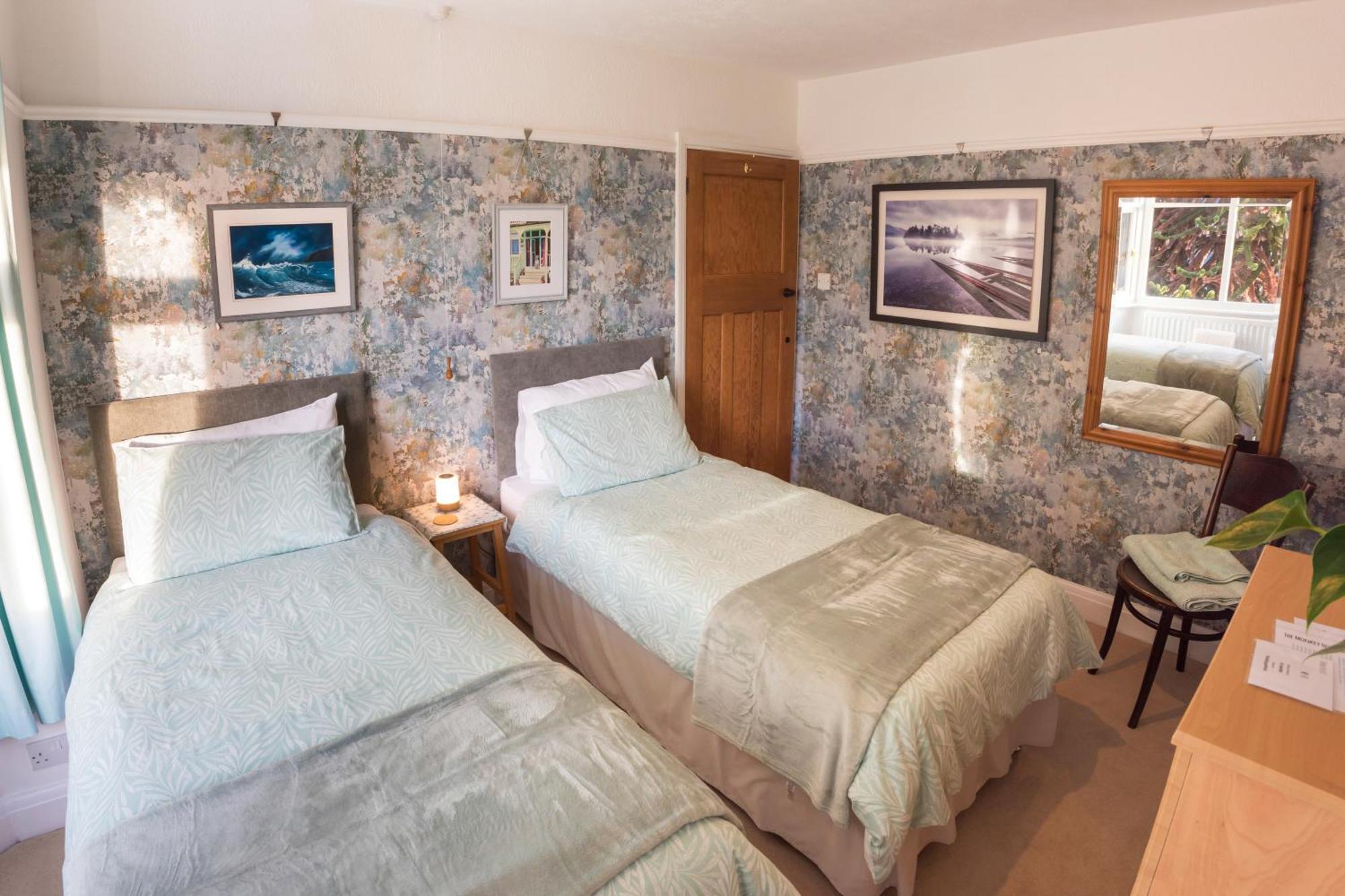 The Monkey House B&B Стоун Экстерьер фото